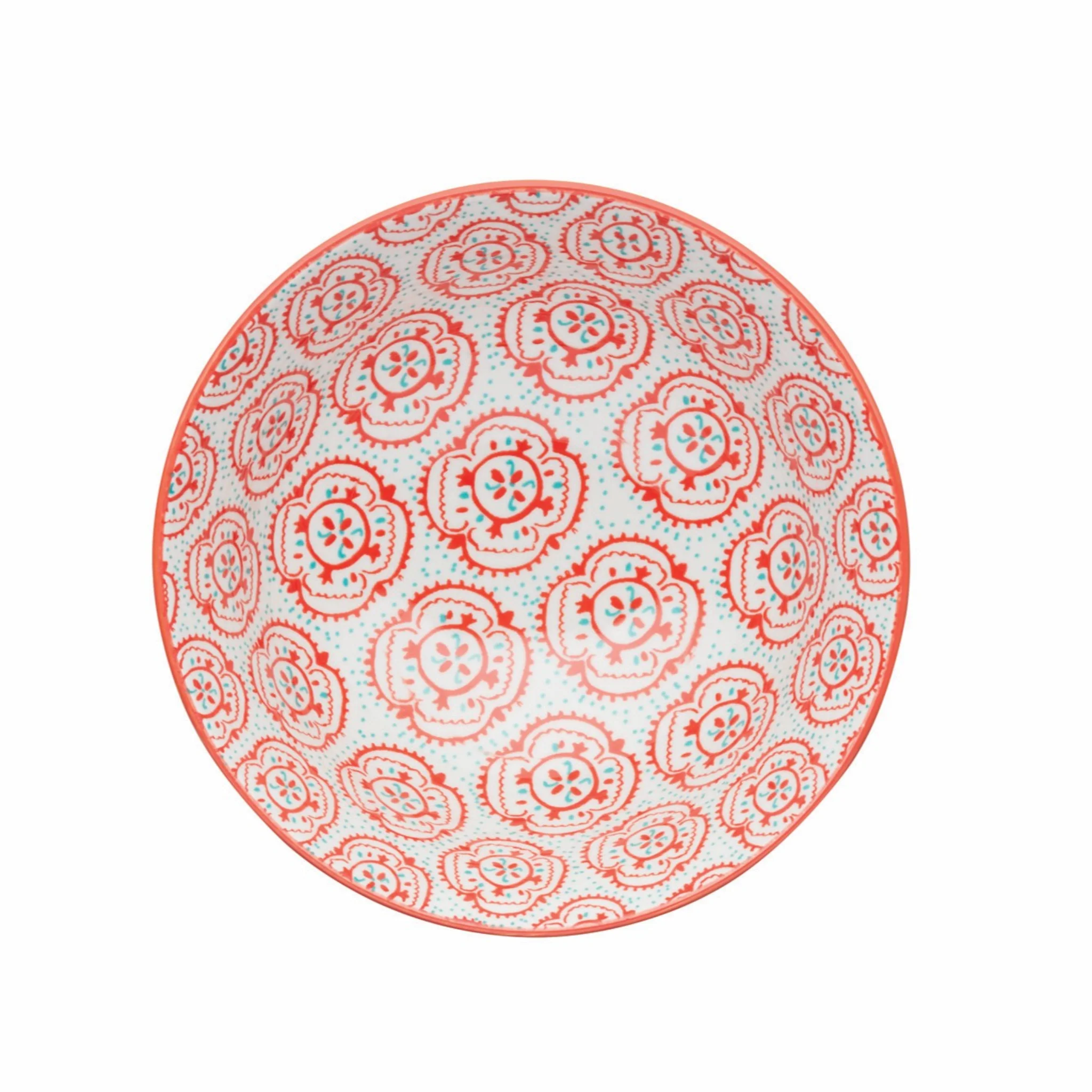 Mikasa Yellow Floral Bowl - Mikasa Yellow Floral Bowl 15.7CM - Image 2
