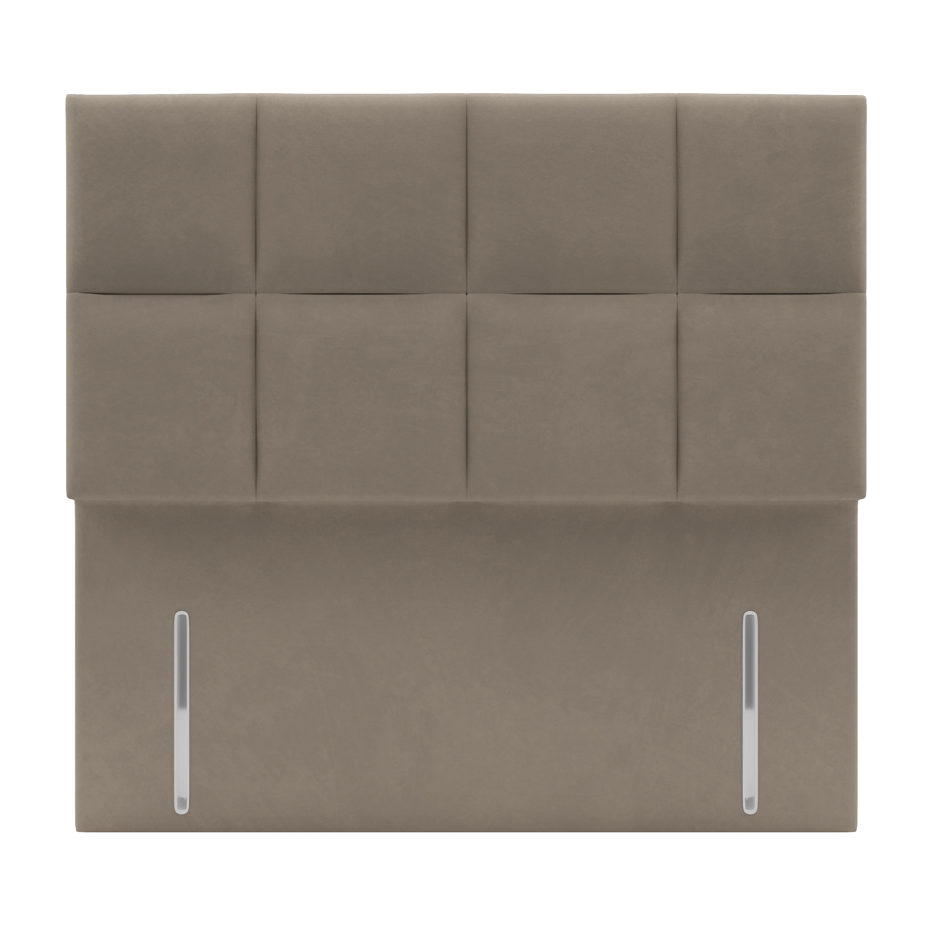 Millbrook Bramley Floor Standing Headboard - Floor Standing Headboard 135cm - Double