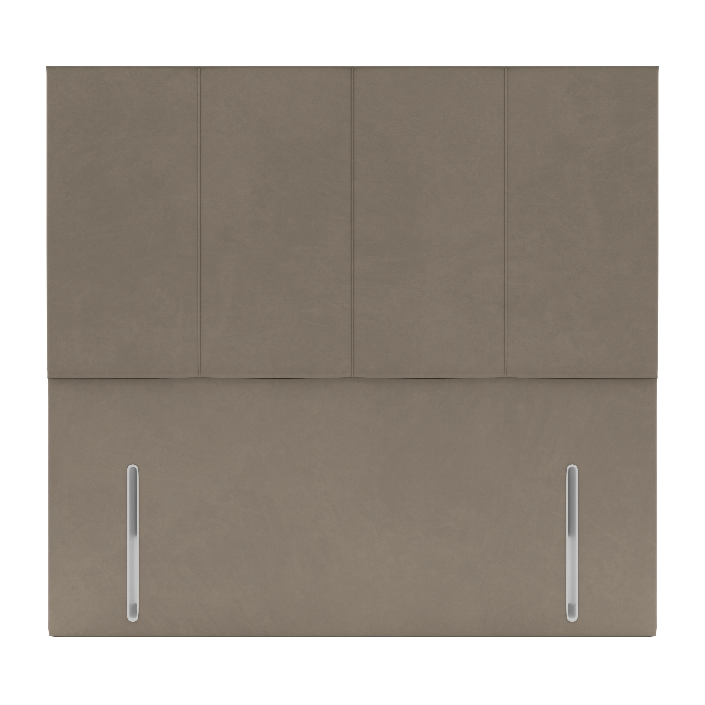 Millbrook Claridge Floor Standing Headboard - Floor Standing Headboard 180cm - Super King