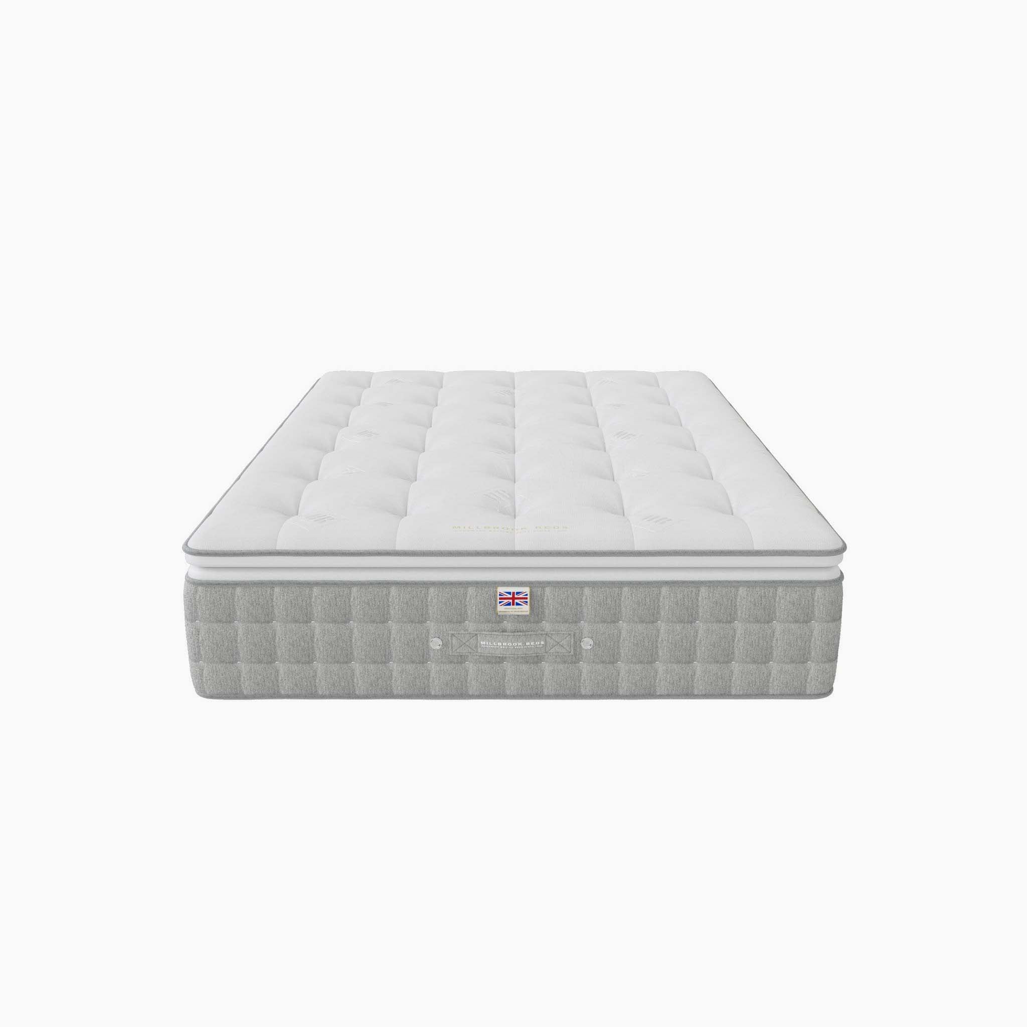 Millbrook Elaris Luxury 6000 Divan Bed Set - P/T Divan Set 180 x 200cm - Super King - Image 3