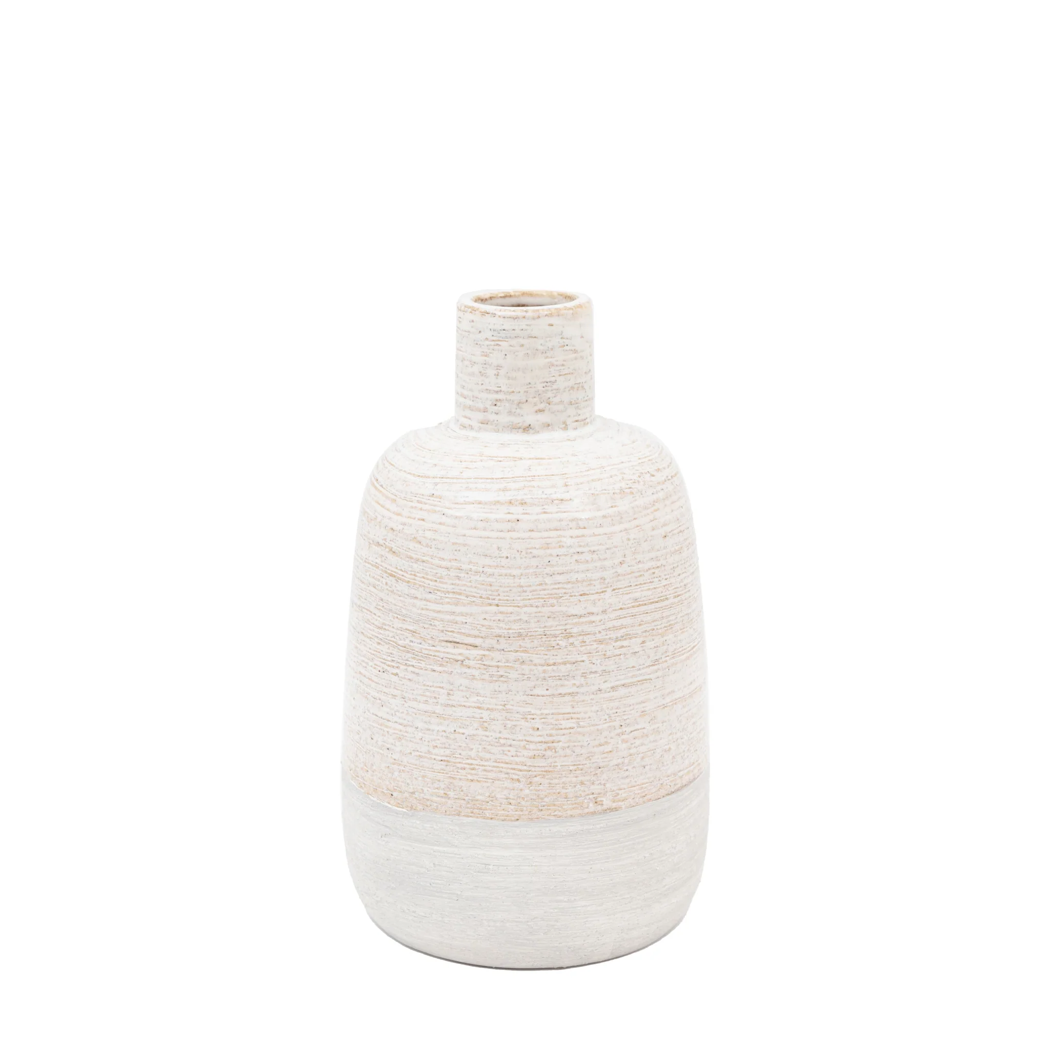 Mobi Ceramic Bottle Vase Medium - Mobi Ceramic Bottle Vase Medium - Image 3