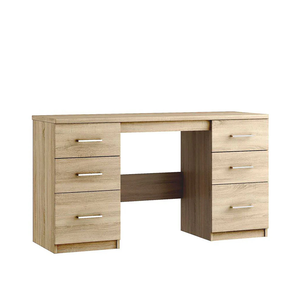 Modena Double Dressing Table - Double Dressing Table
