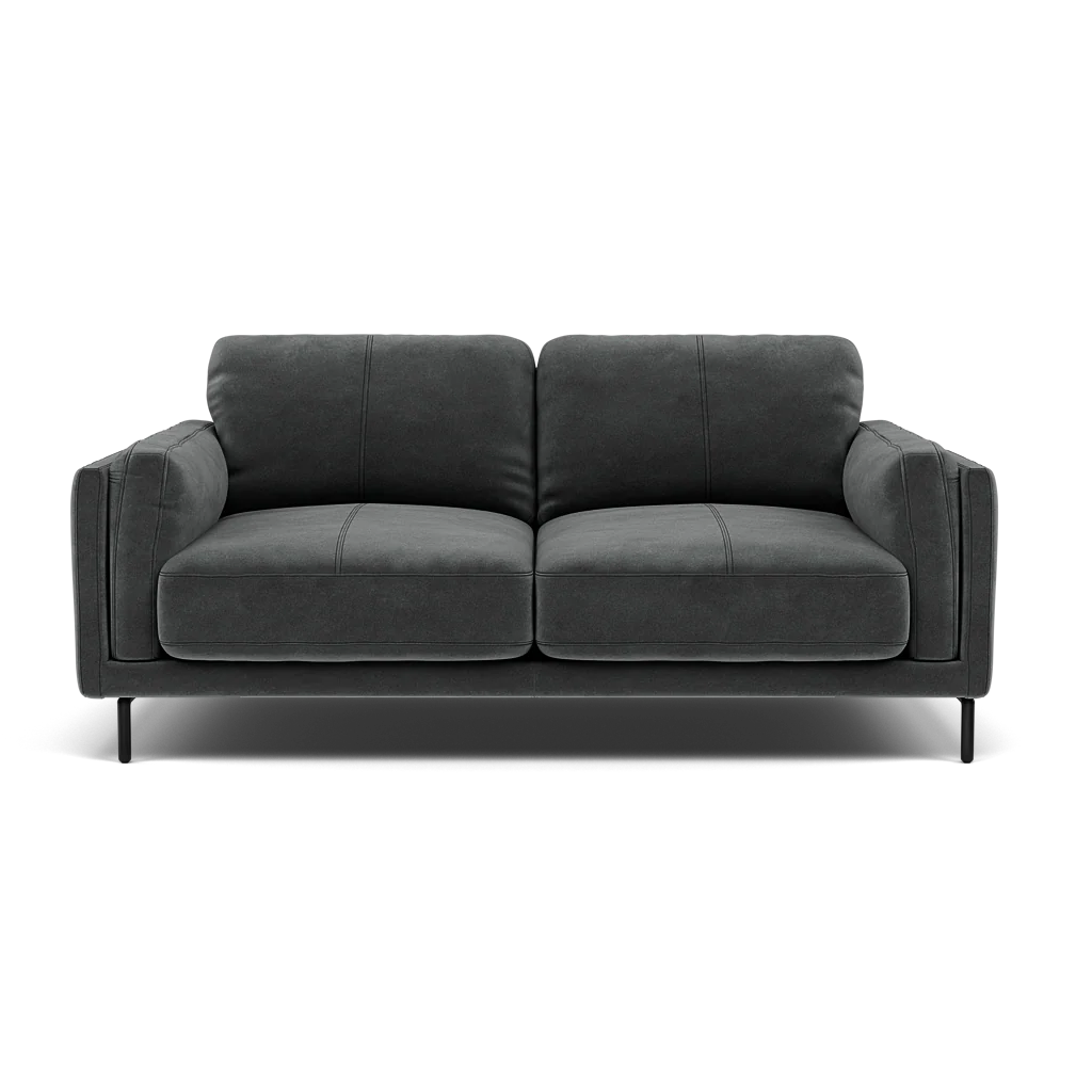 Morris 2 Seater Sofa - 2 Seater Sofa Fabric - Image 16