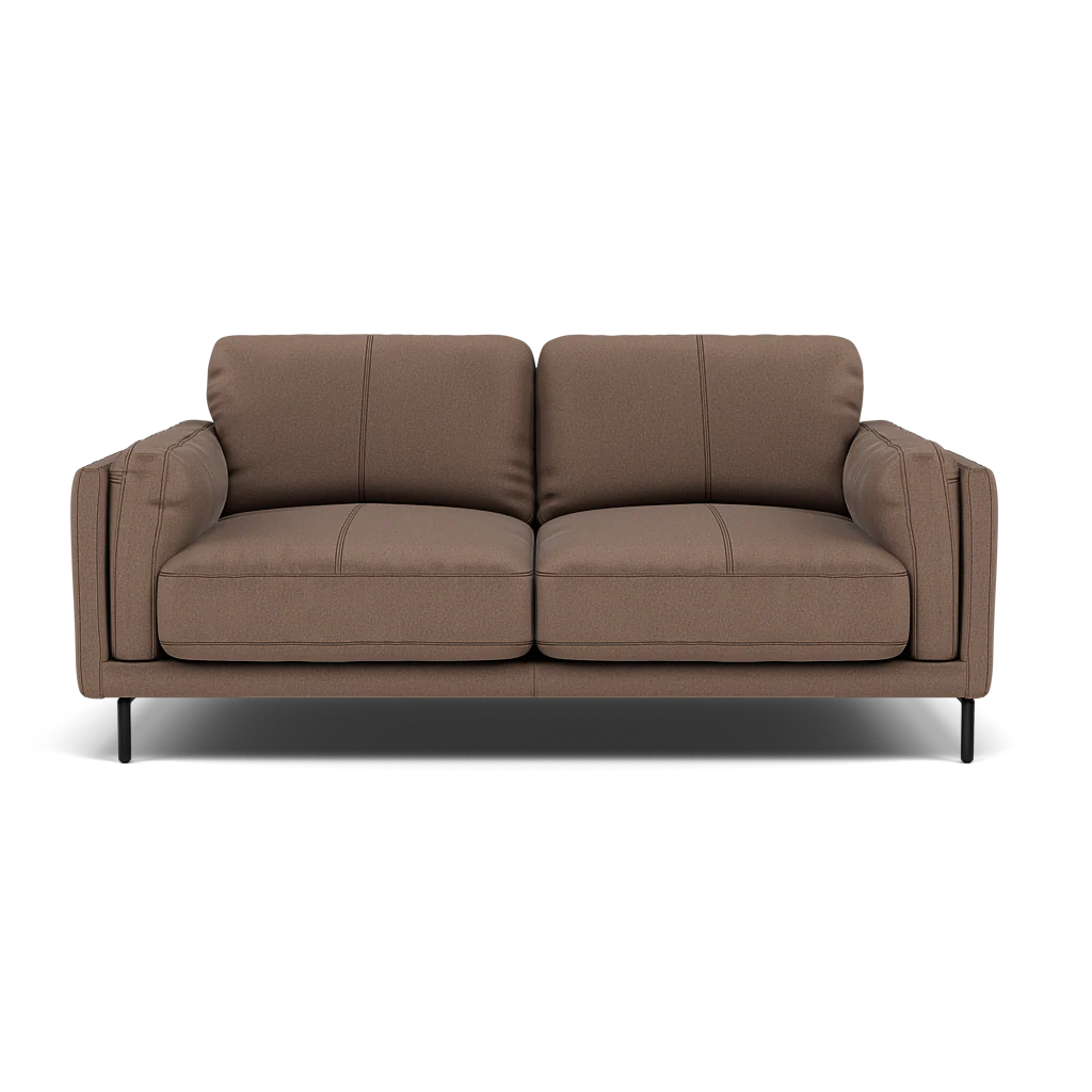 Morris 2 Seater Sofa - 2 Seater Sofa Fabric - Image 21