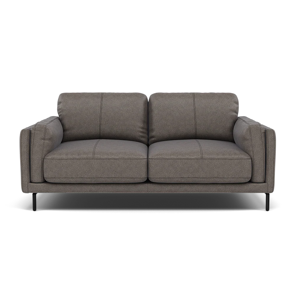 Morris 2 Seater Sofa - 2 Seater Sofa Fabric - Image 7