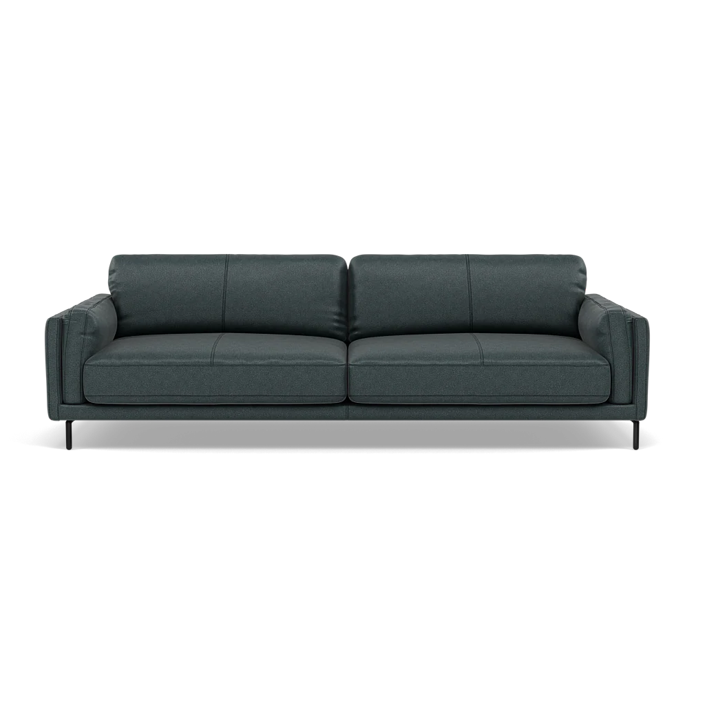 Morris 3 Seater Sofa - 2.5 Seater Sofa Fabric - Image 12