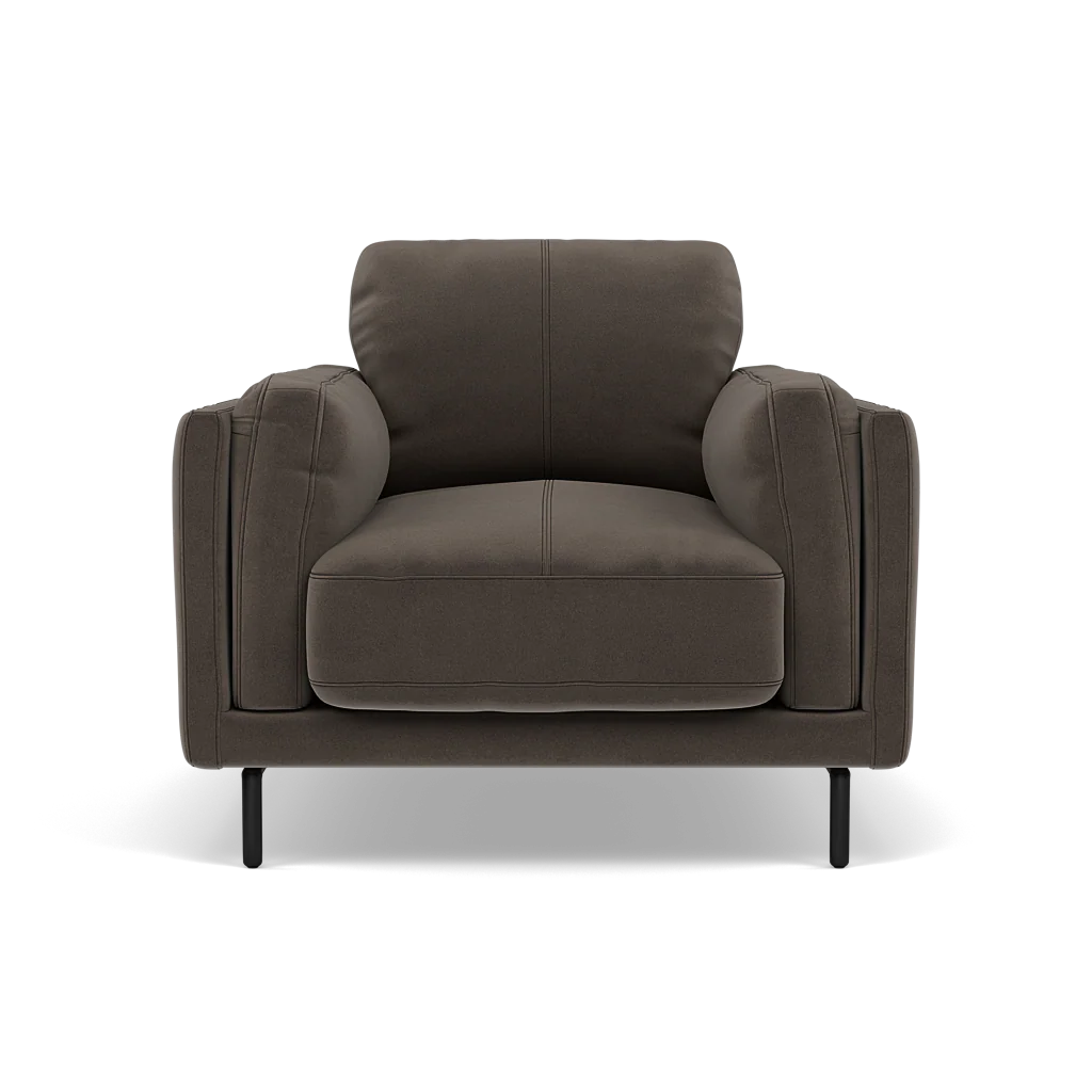 Morris Armchair - Armchair Fabric - Image 13