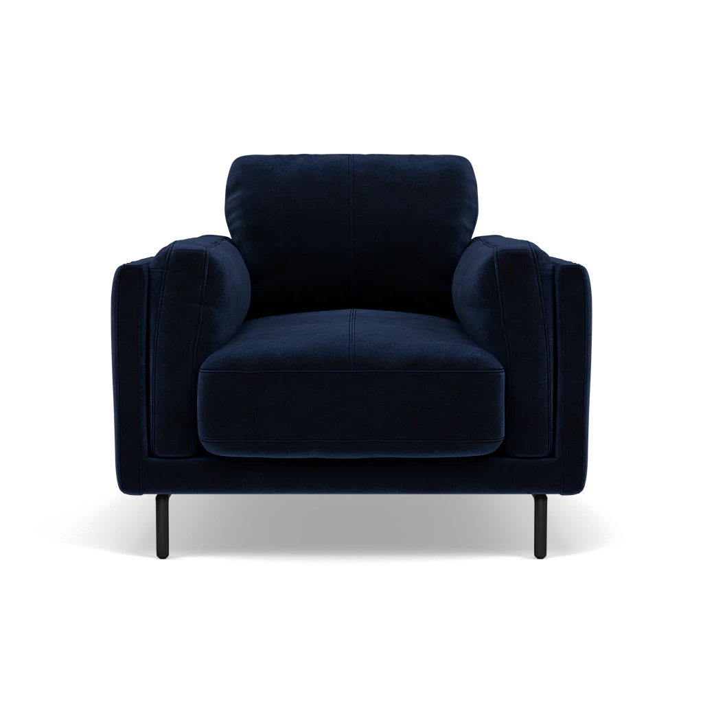 Morris Armchair - Armchair Fabric - Image 15