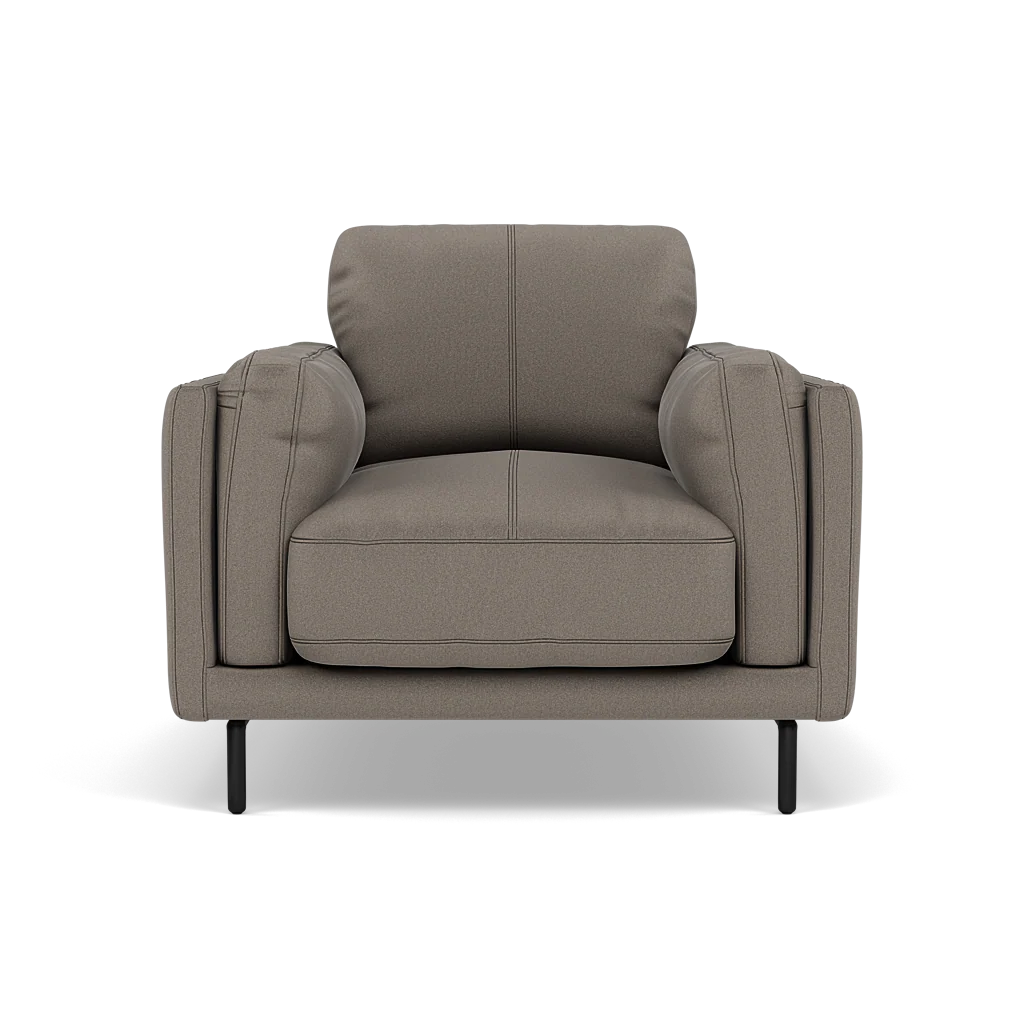 Morris Armchair - Armchair Fabric - Image 18