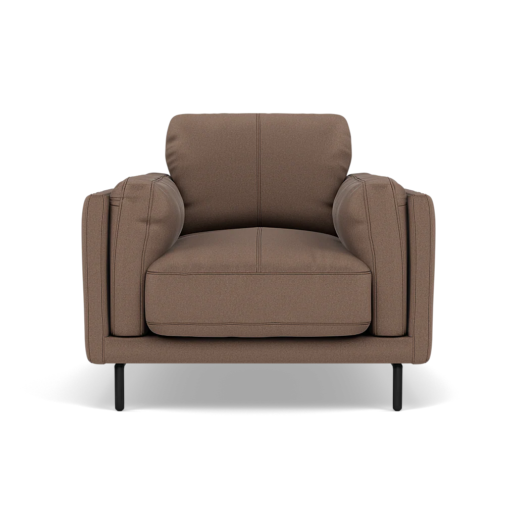 Morris Armchair - Armchair Fabric - Image 19