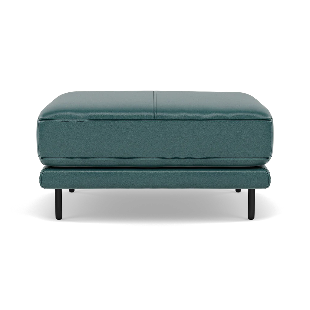 Morris Footstool - Rectangular Footstool Cat 20 - Image 3