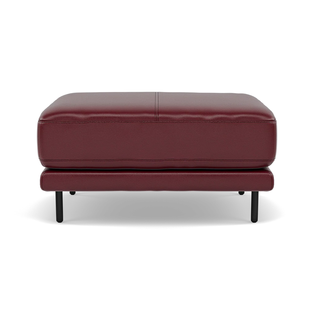 Morris Footstool - Rectangular Footstool Cat 20 - Image 4