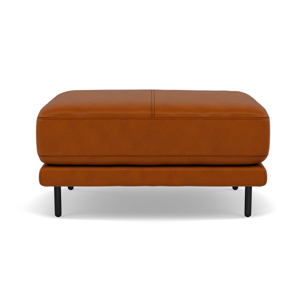 Morris Footstool - Rectangular Footstool Cat 30F - Image 4