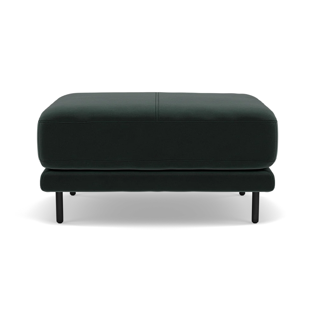 Morris Footstool - Rectangular Footstool Fabric - Image 12