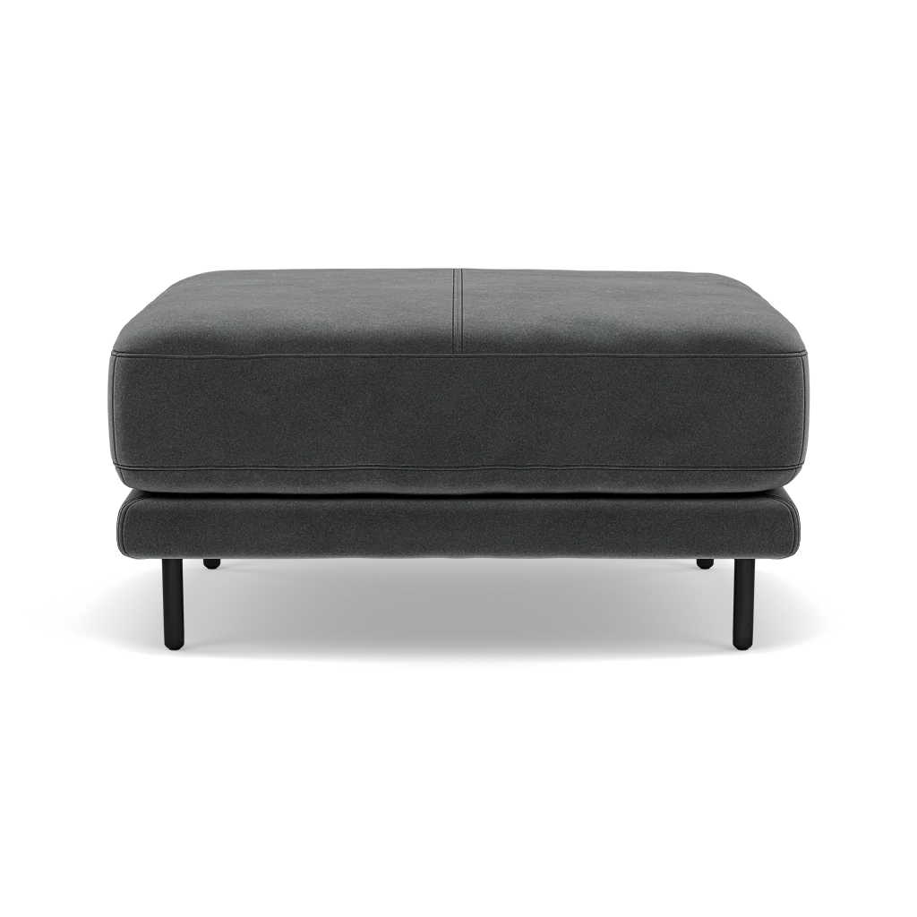 Morris Footstool - Rectangular Footstool Fabric - Image 14