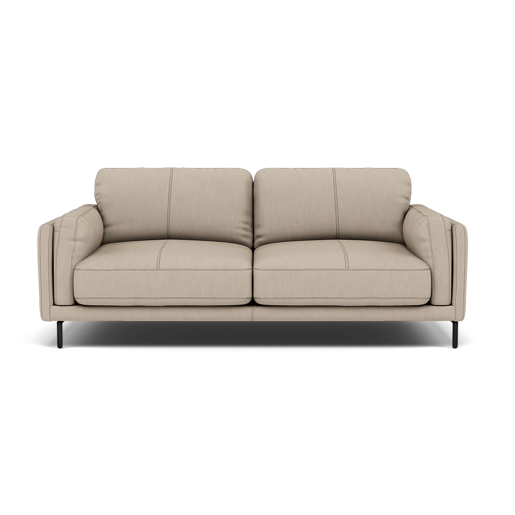Morris Large 2 Seater Sofa - 2.25 Seater Compact Cat 25 - Image 11