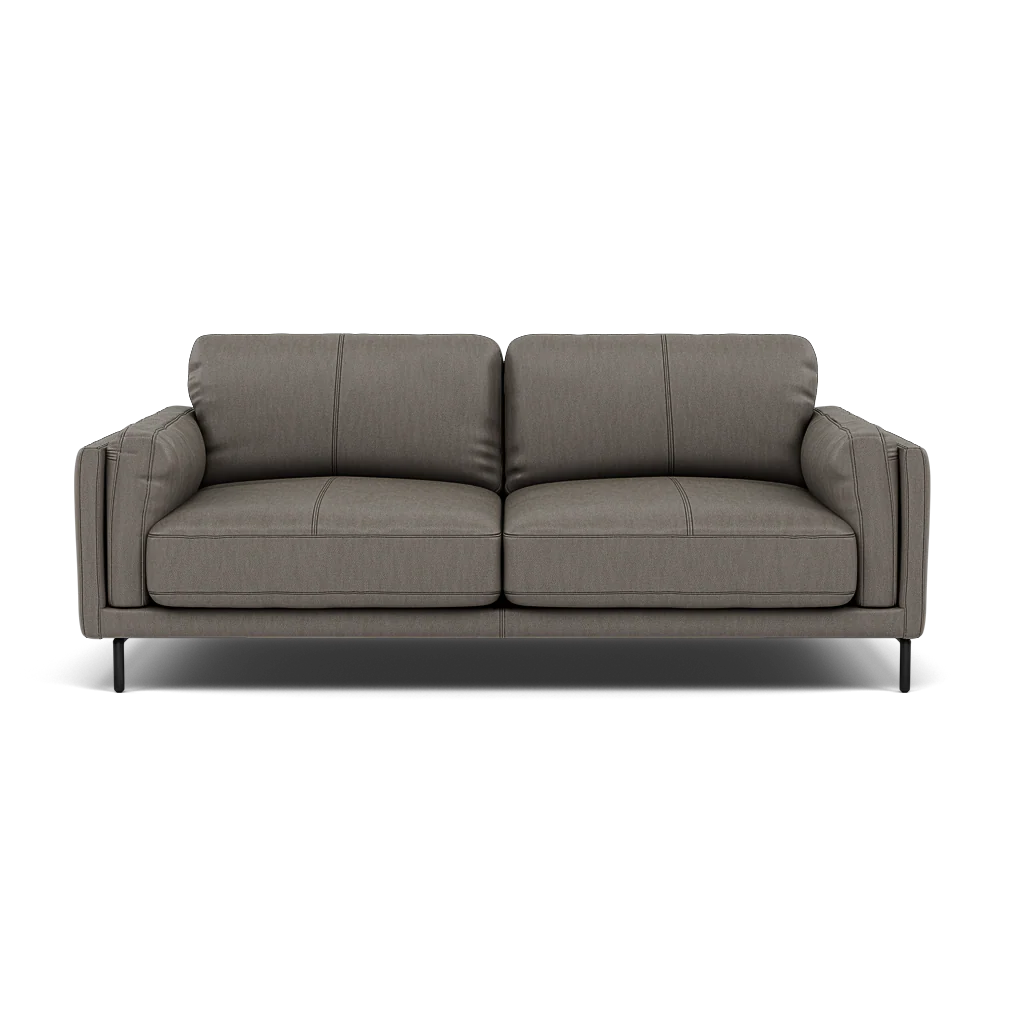 Morris Large 2 Seater Sofa - 2.25 Seater Compact Cat 25 - Image 13