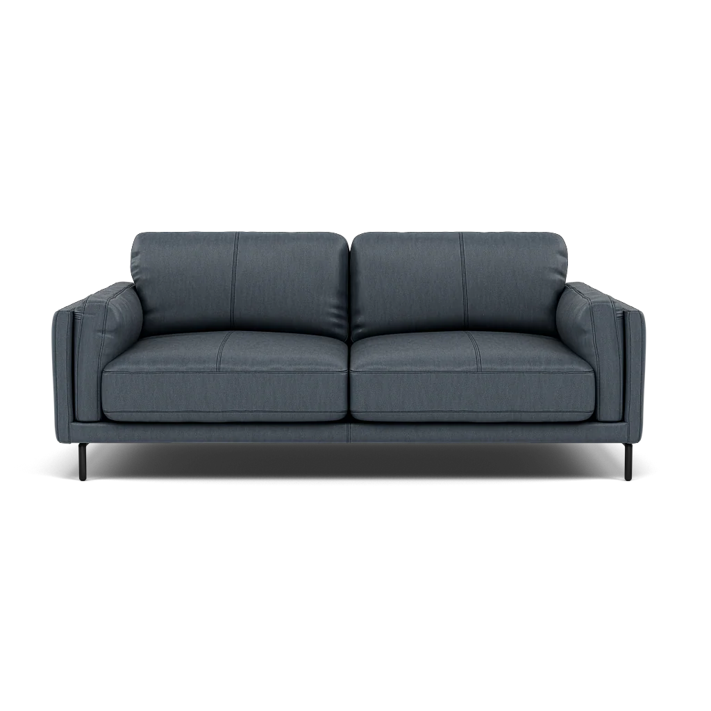 Morris Large 2 Seater Sofa - 2.25 Seater Compact Cat 25 - Image 15