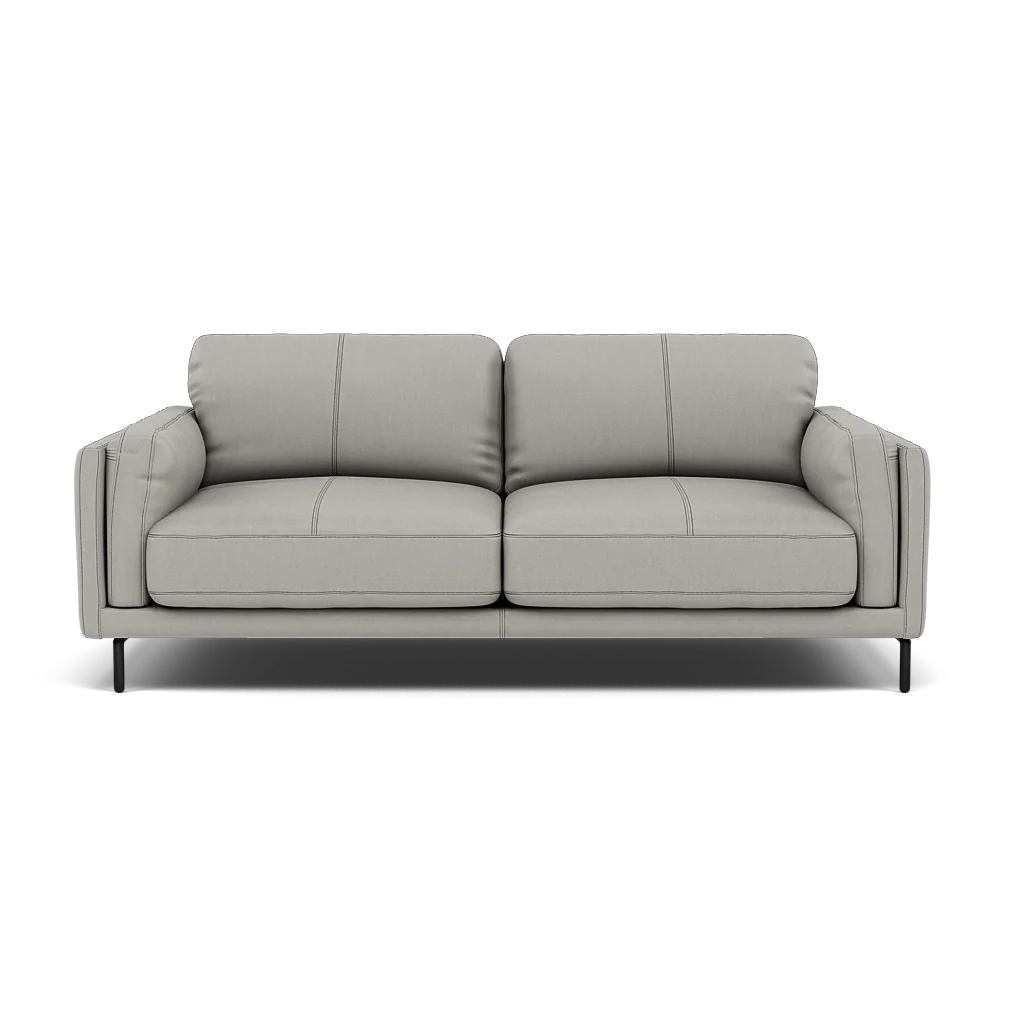 Morris Large 2 Seater Sofa - 2.25 Seater Compact Cat 25 - Image 7