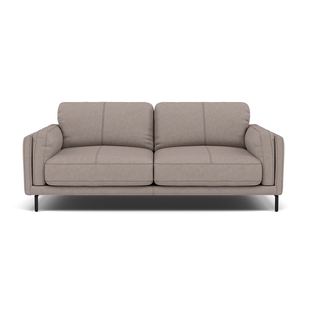 Morris Large 2 Seater Sofa - 2.25 Seater Compact Fabric