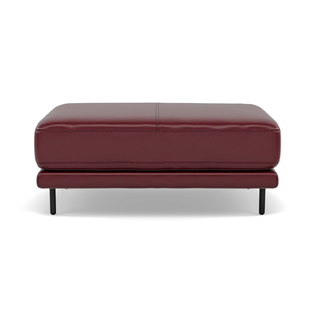 Morris Large Footstool - Rectangular footstool A Cat 20 - Image 4