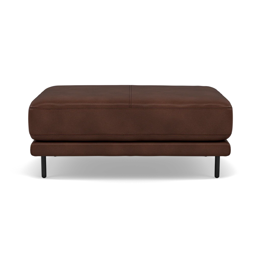 Morris Large Footstool - Rectangular footstool A Cat 20 - Image 5