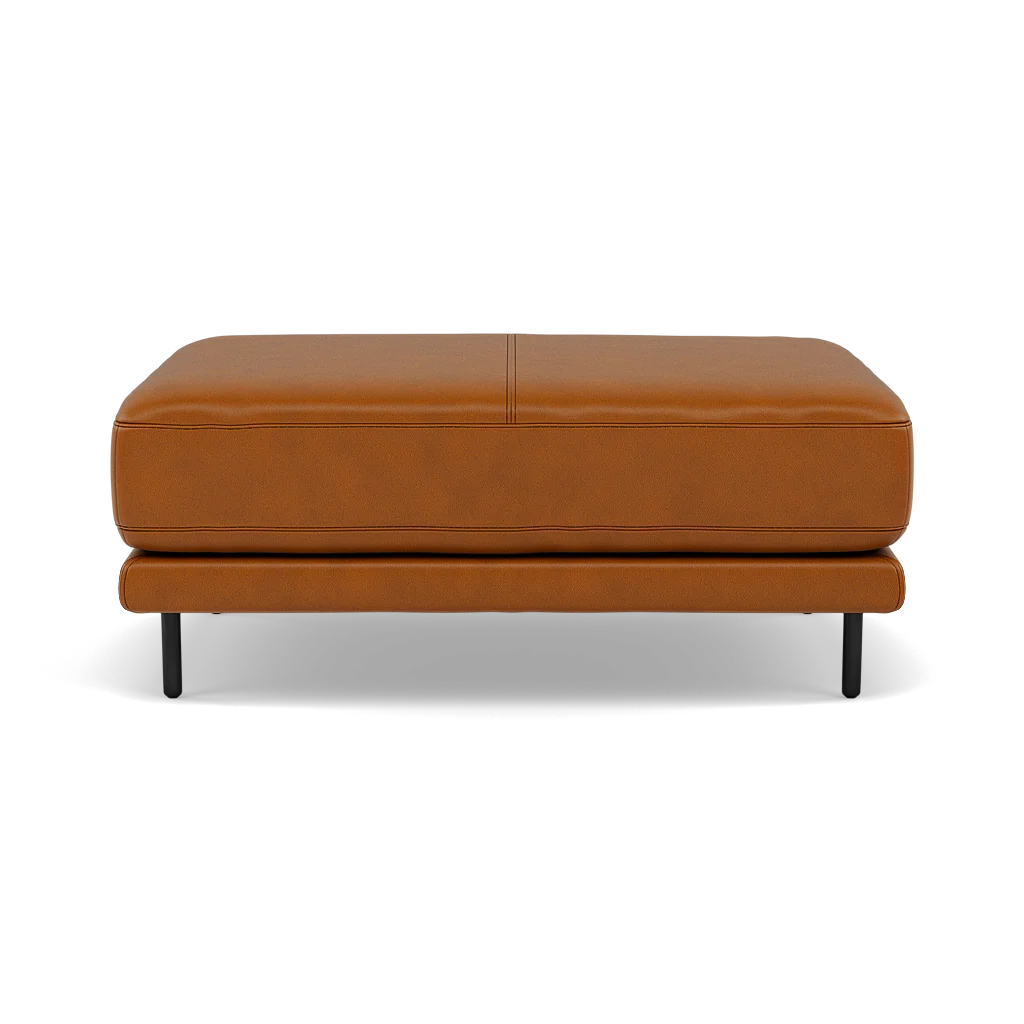 Morris Large Footstool - Rectangular footstool A Cat 30F