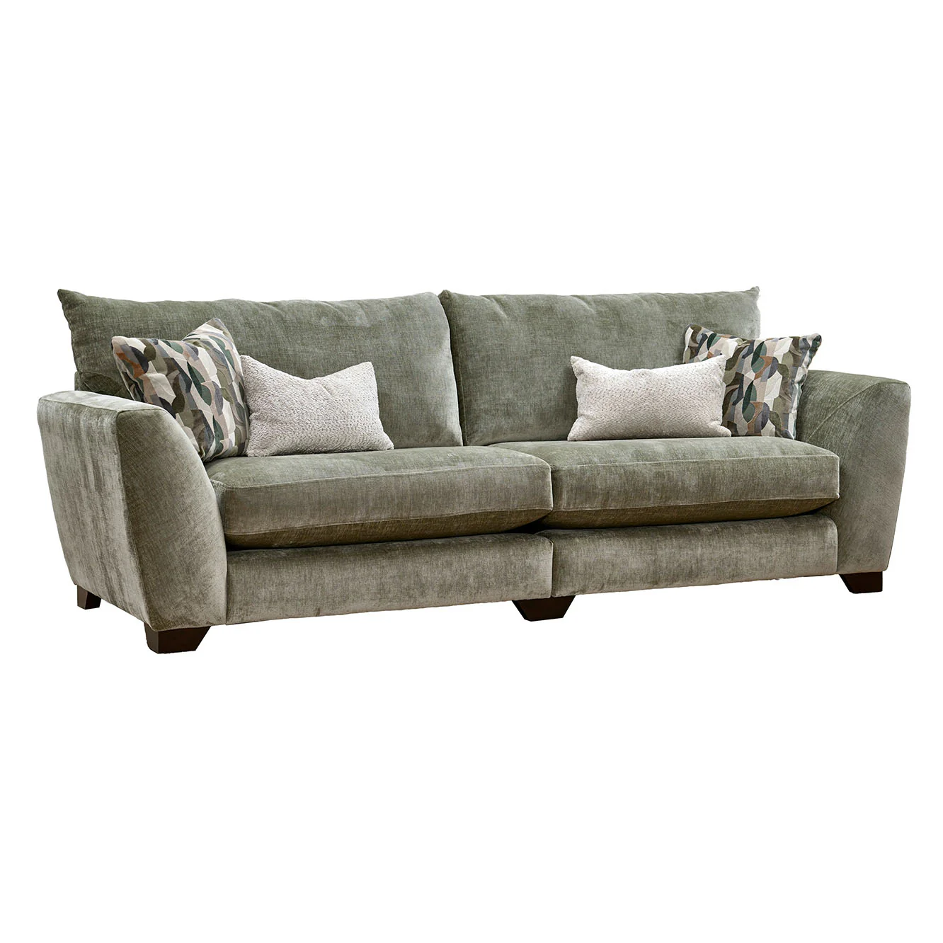 Mylo 4 Seater Sofa - 4 Seater Sofa Grade A - Image 3