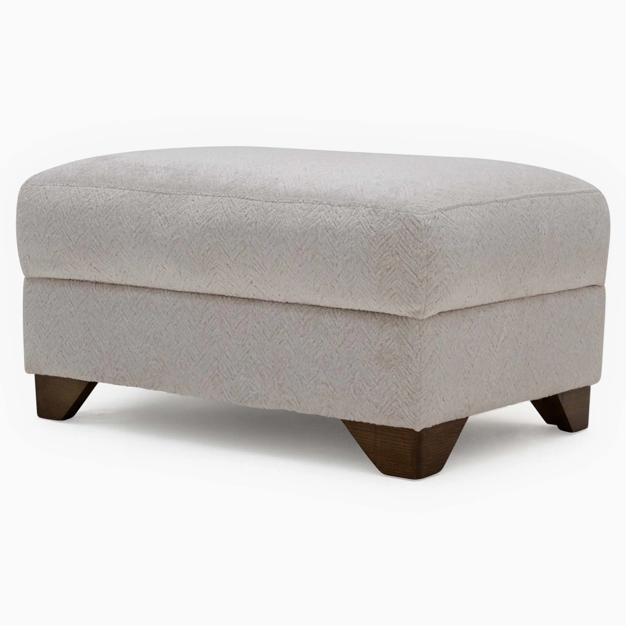 Napier Storage Footstool - Large Storage Stool Fabric - Image 5