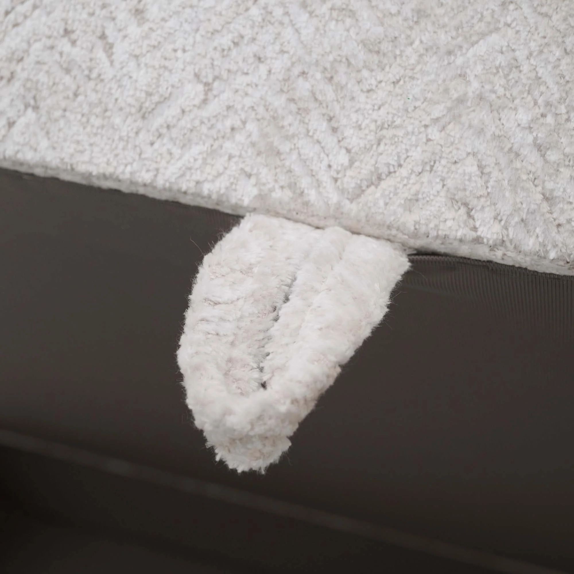 Napier Storage Footstool - Large Storage Stool Fabric - Image 7