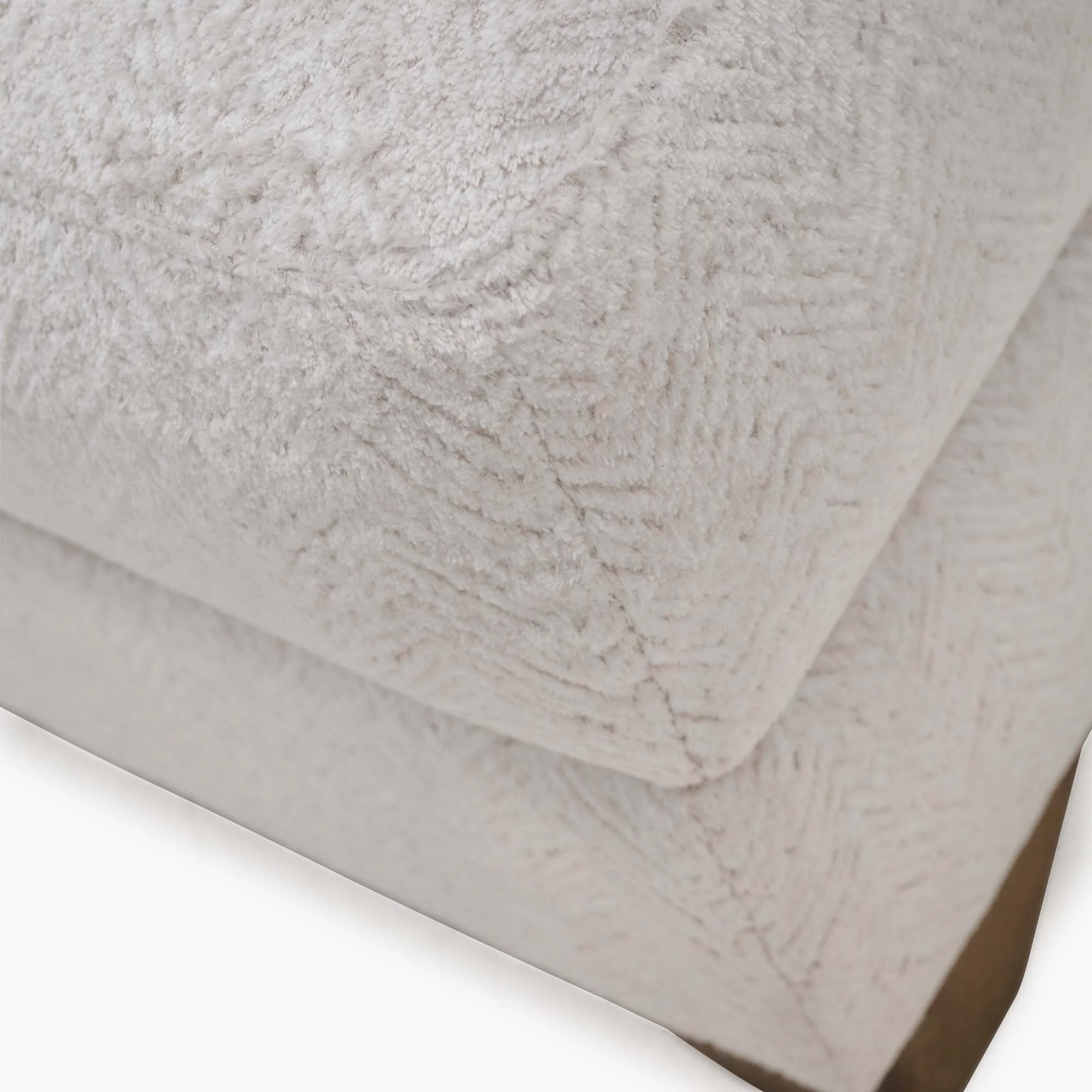 Napier Storage Footstool - Large Storage Stool Fabric - Image 8