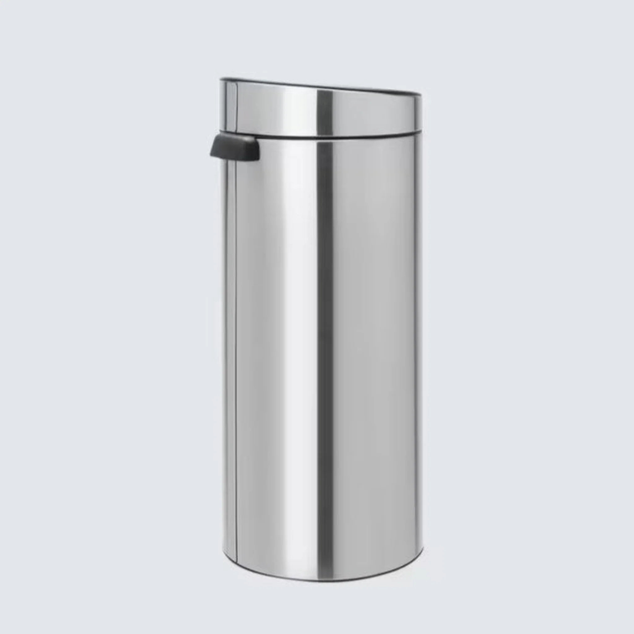 New Touch Bin FPP Matt Steel 30L - Image 3
