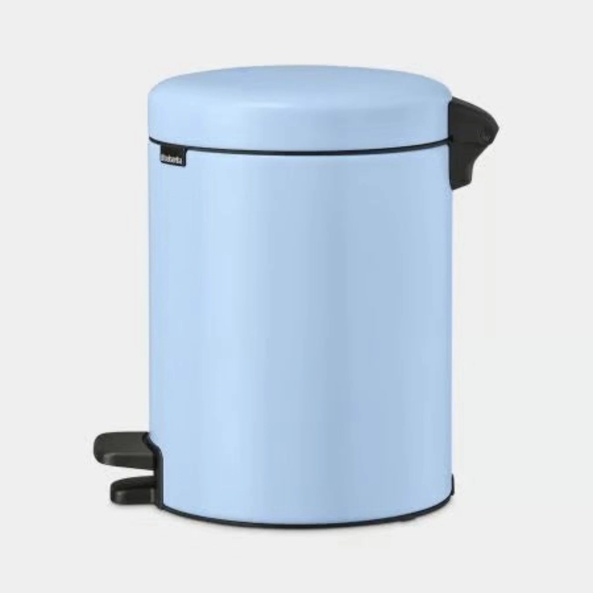 NewIcon Pedal Bin Dreamy Blue 5L - Image 3