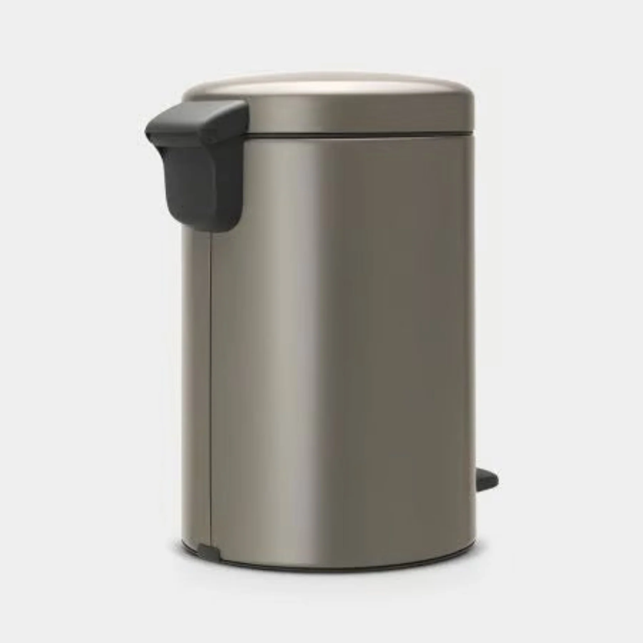 NewIcon Pedal Bin Platinum 12L - Image 3