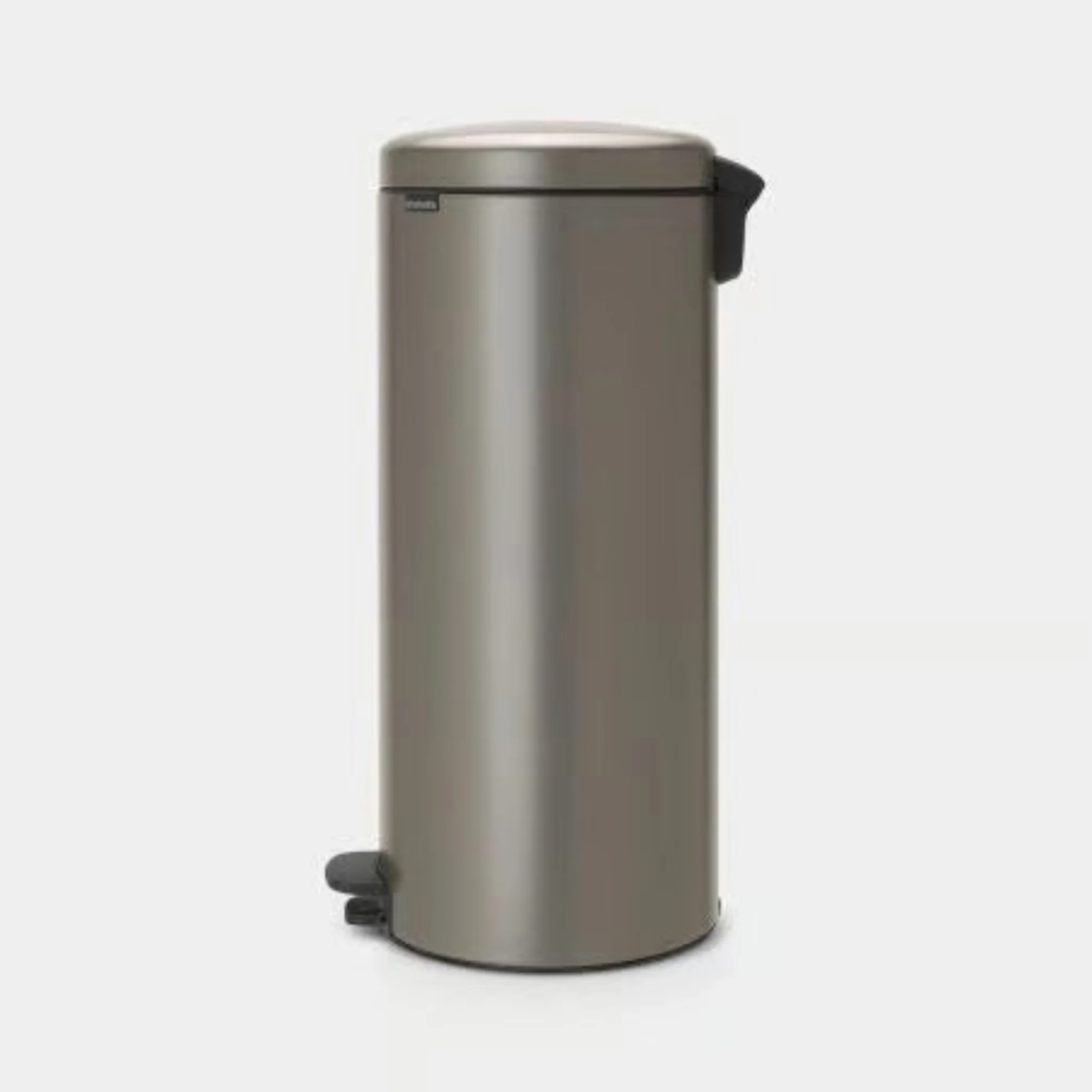 NewIcon Pedal Bin Platinum 30L - Image 3