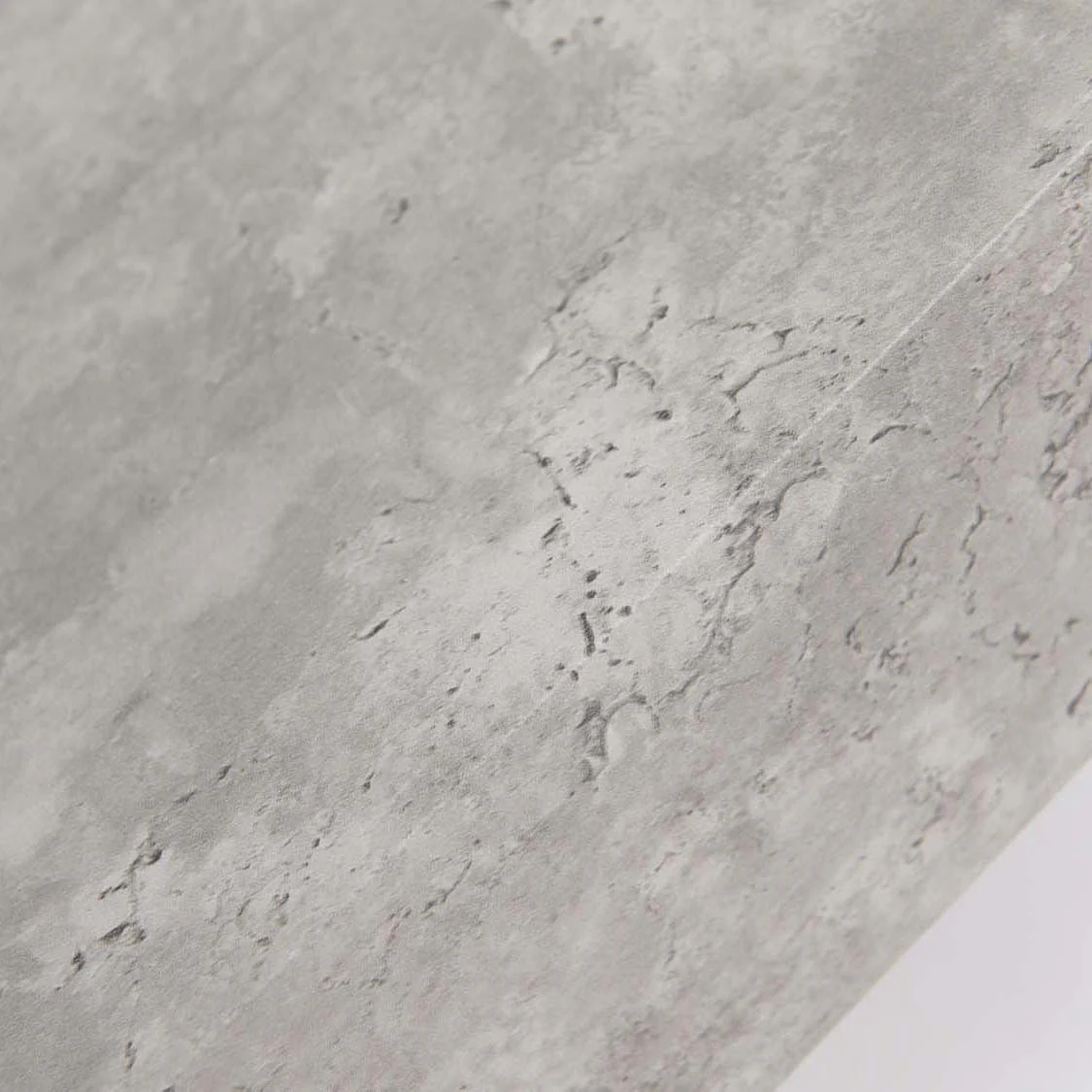 Newton Side Table - End Table Light Concrete - Image 6