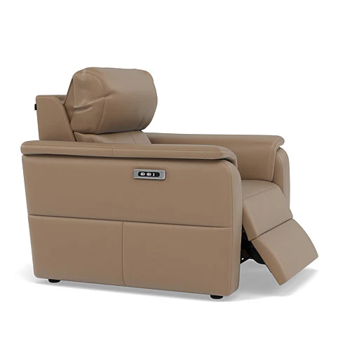 Nicoletti Giacomo Recliner Armchair - Power Recliner Chair CB Torello - Power Recliner - Image 2