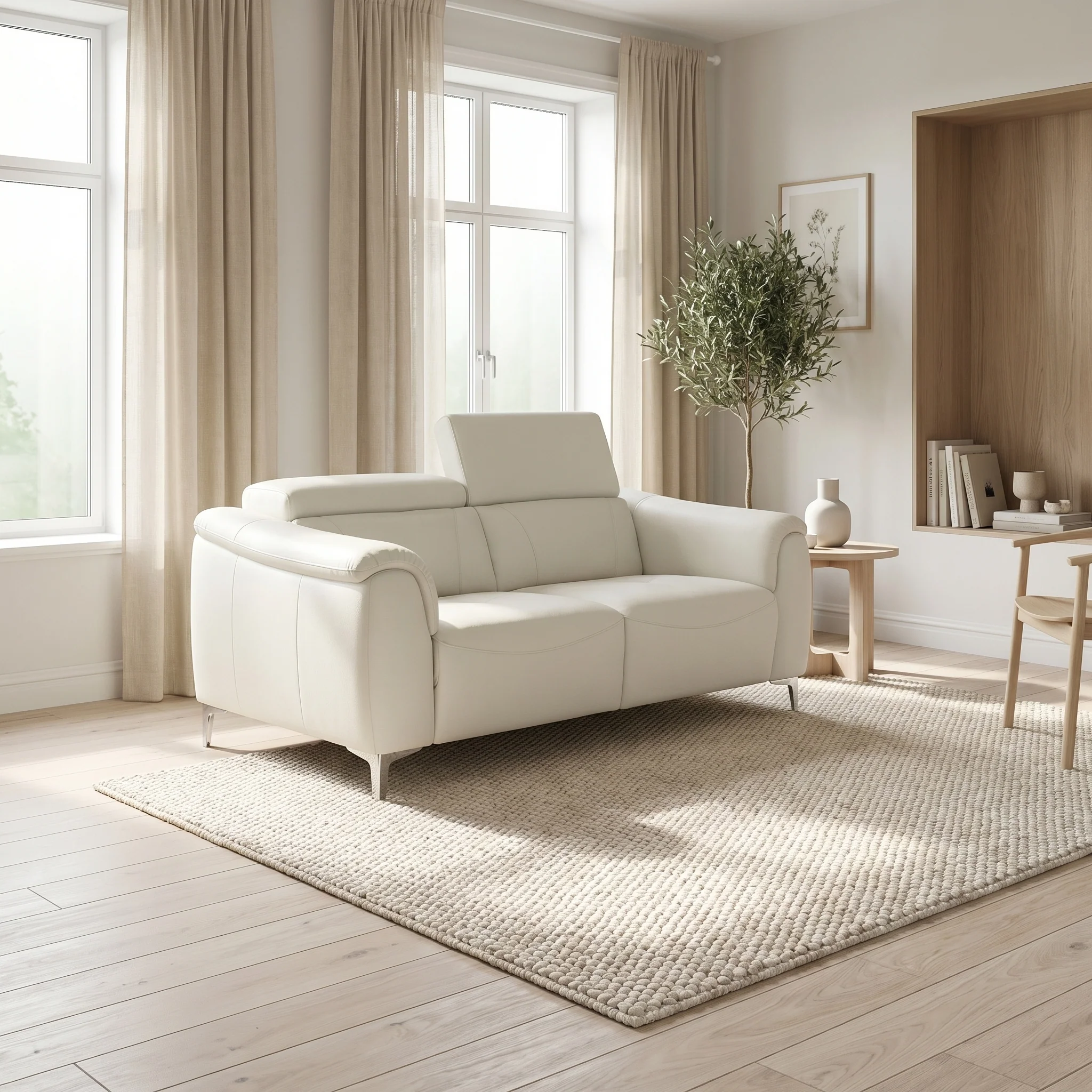 Nicoletti Verdi 2 Seater Sofa - 2 Seater Sofa NA/NE - Image 2