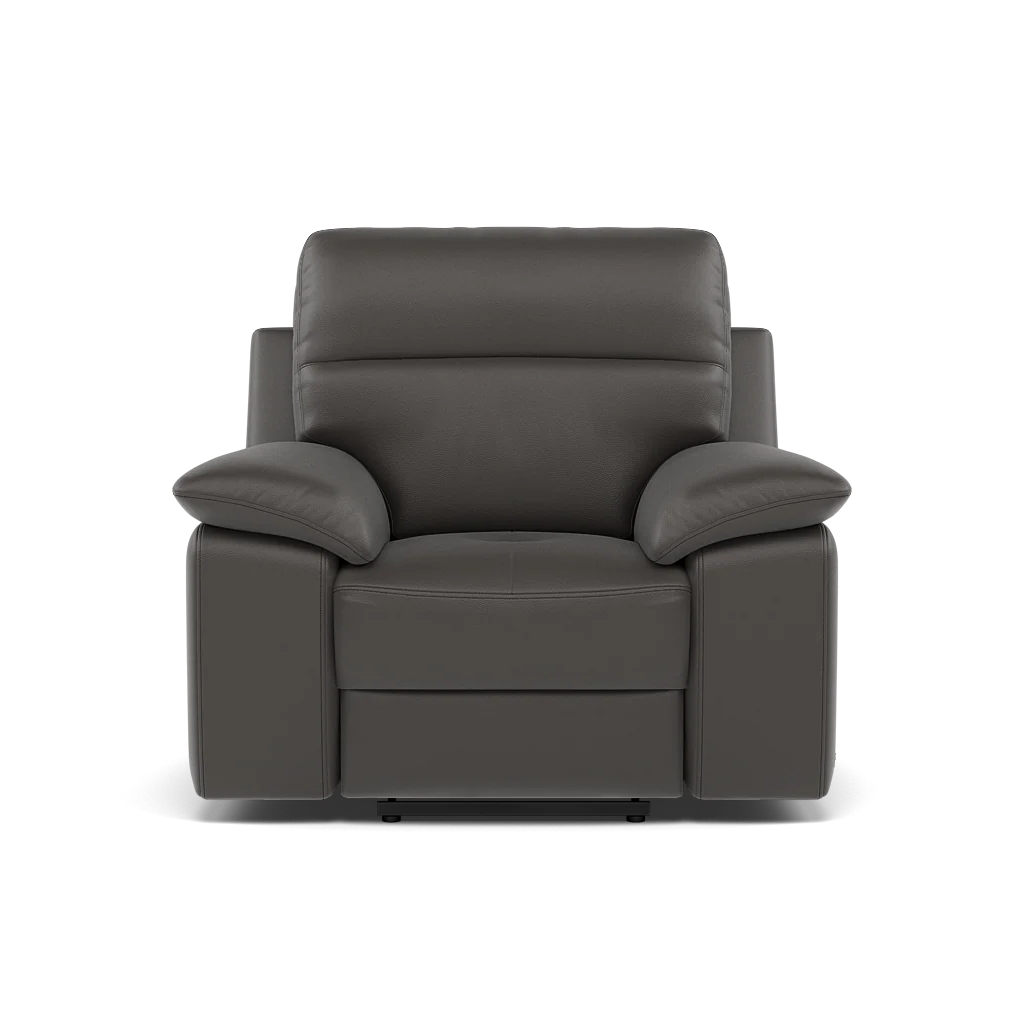 Nicoletti Vivaldi II Recliner Armchair - Power Recliner Chair CB Torello - Power Recliner