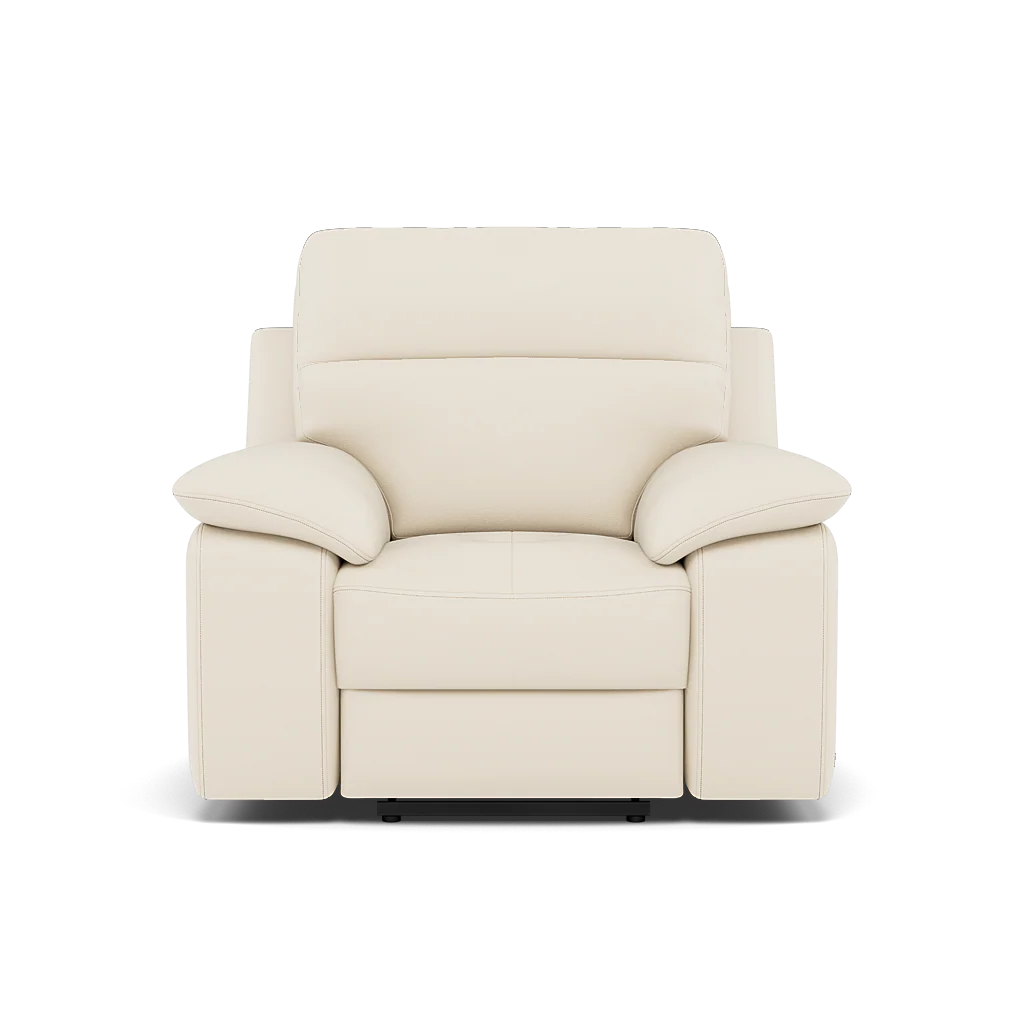 Nicoletti Vivaldi II Recliner Armchair - Power Recliner Chair CB Torello - Power Recliner - Image 4