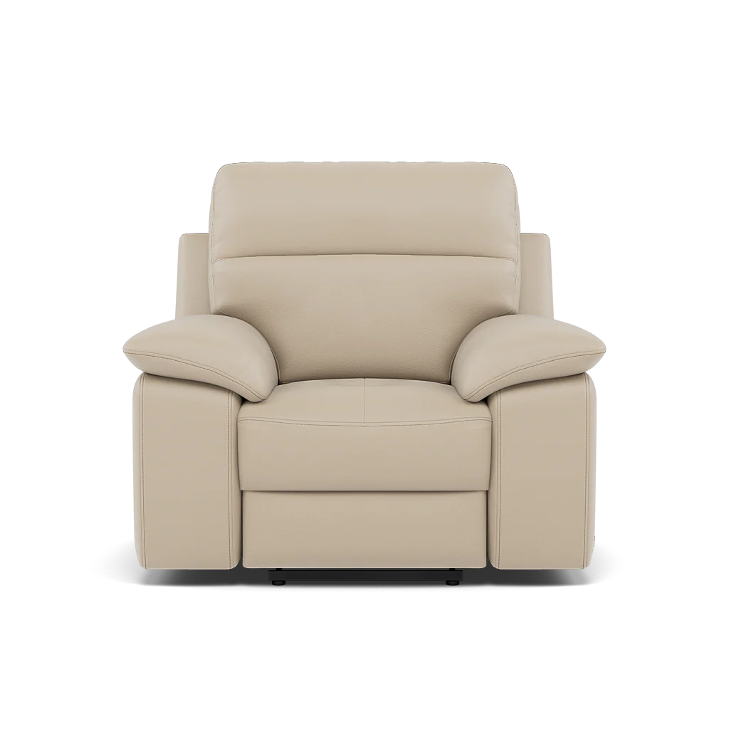 Nicoletti Vivaldi II Recliner Armchair - Power Recliner Chair CB Torello - Power Recliner - Image 5