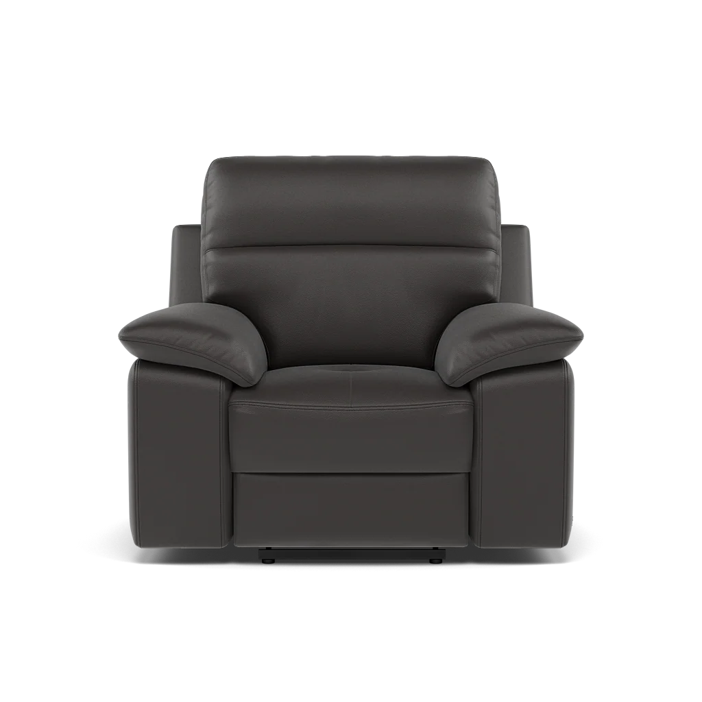 Nicoletti Vivaldi II Recliner Armchair - Power Recliner Chair CB Torello - Power Recliner - Image 6