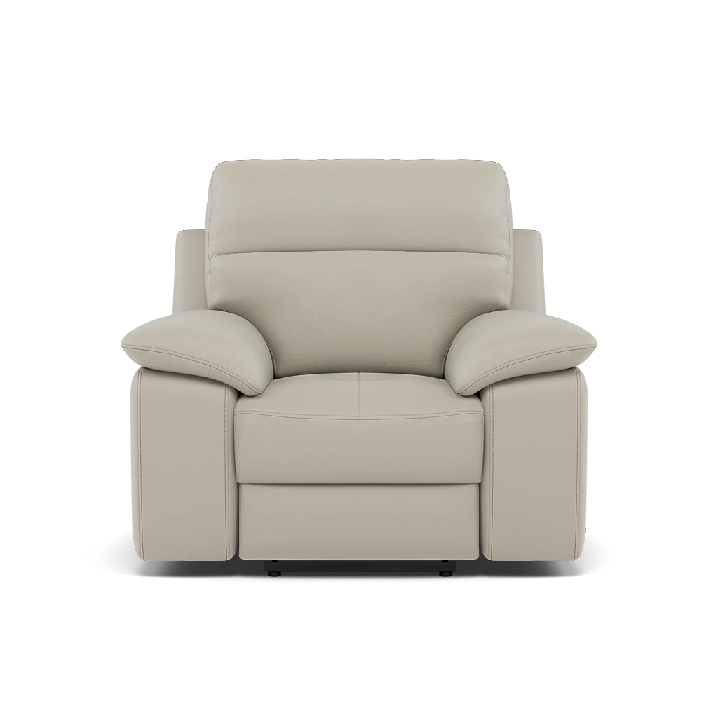 Nicoletti Vivaldi II Recliner Armchair - Power Recliner Chair CB Torello - Power Recliner - Image 7