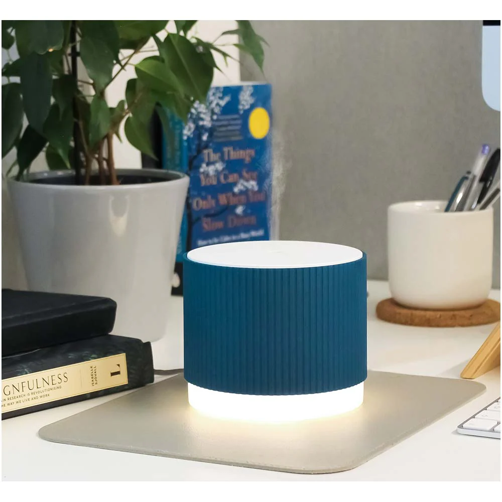 Novo Aroma Blue Diffuser - Novo Aroma Diffuser Sapphire - Image 3