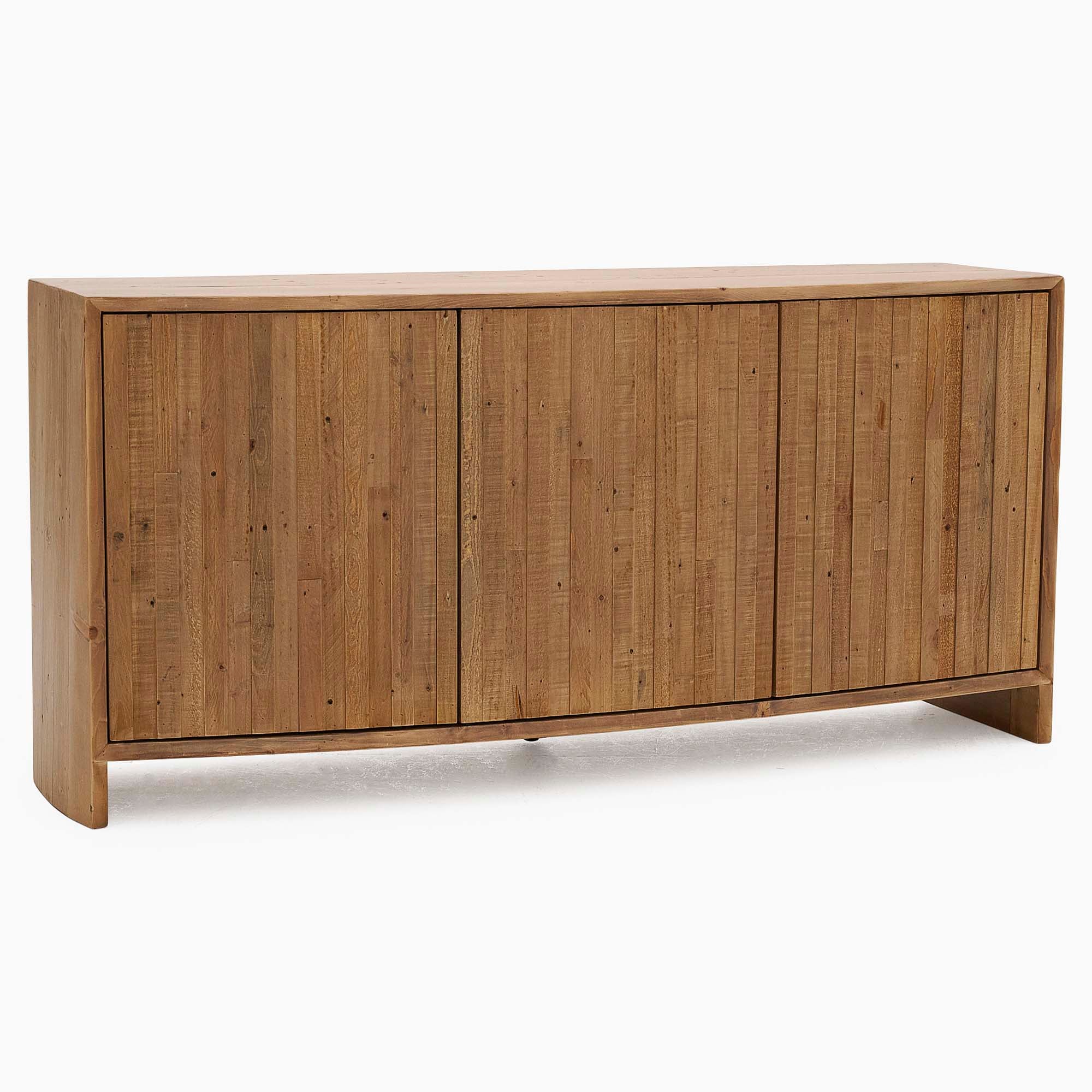 Oceanus Sideboard - 3 Door Sideboard - Image 3