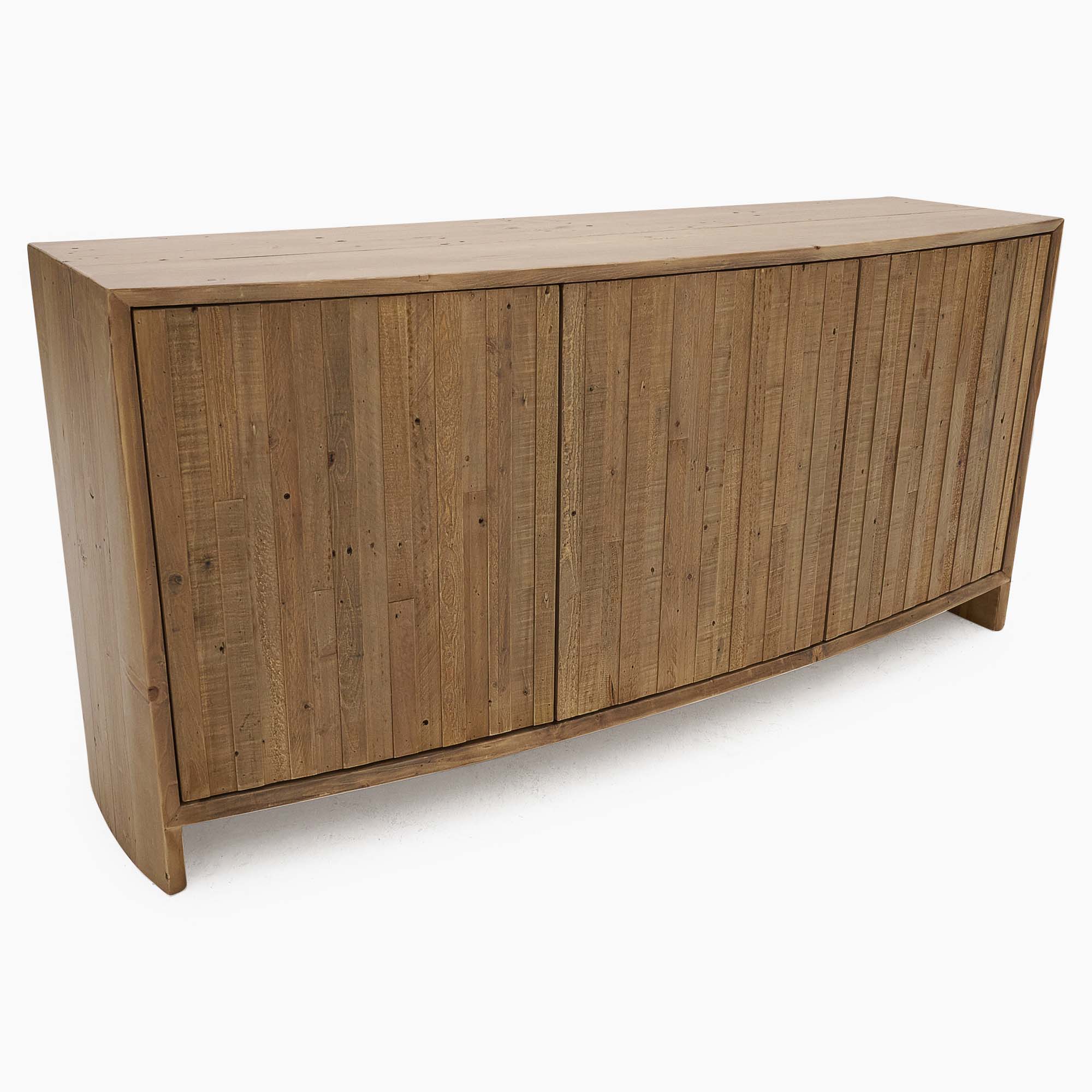 Oceanus Sideboard - 3 Door Sideboard - Image 8