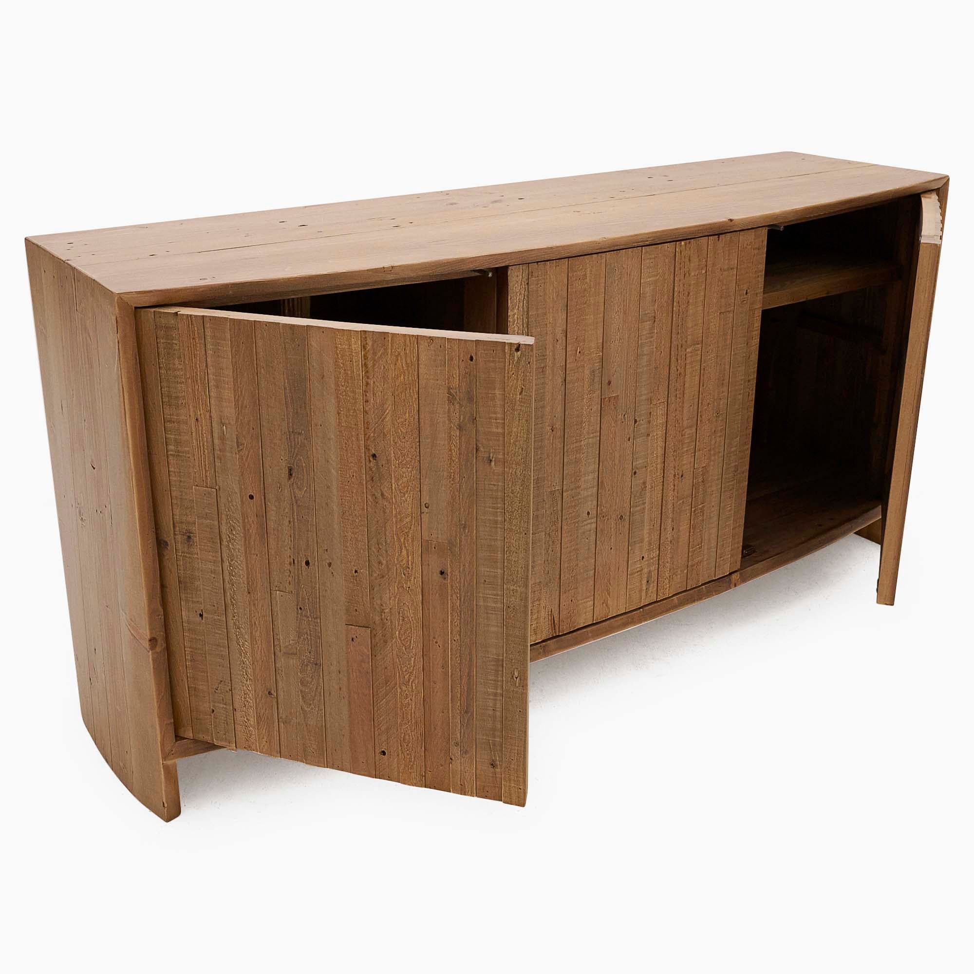 Oceanus Sideboard - 3 Door Sideboard - Image 9