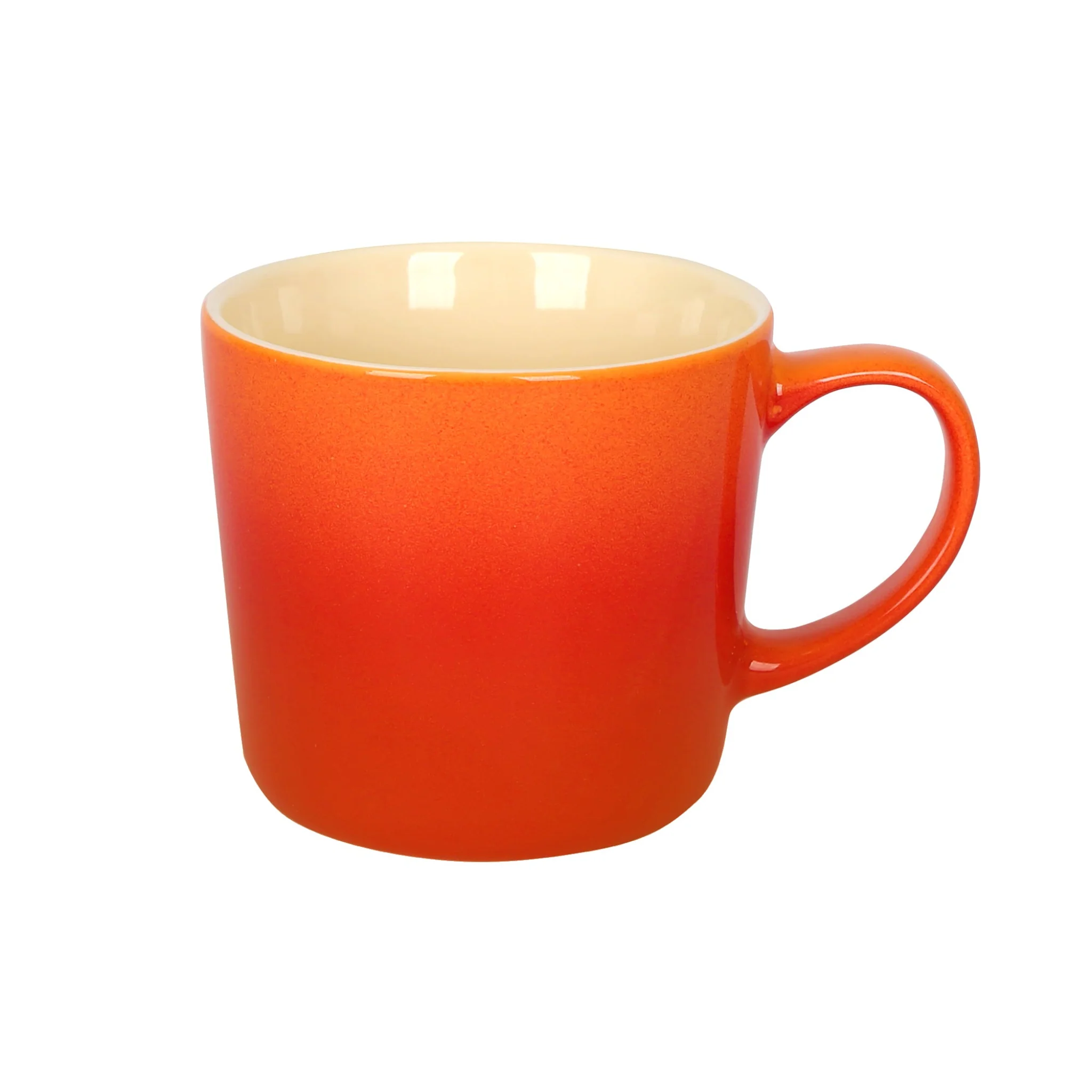 Ombre Mug Orange - Ombre Mug 330mL Orange - Image 4