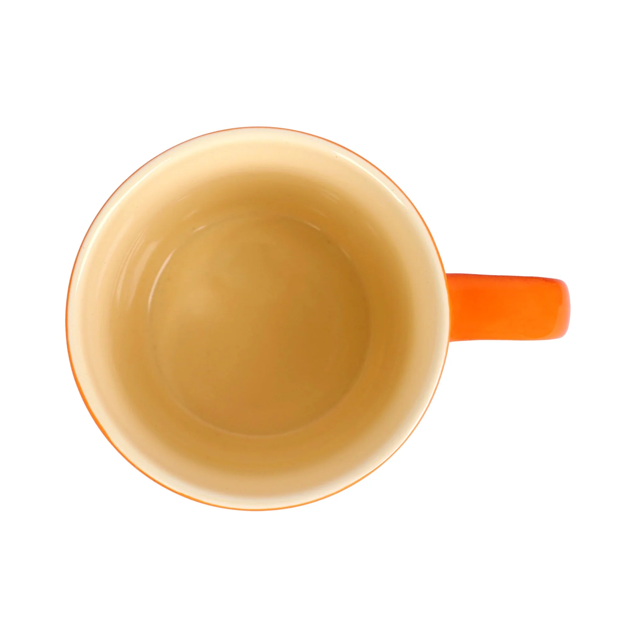Ombre Mug Orange - Ombre Mug 330mL Orange - Image 5