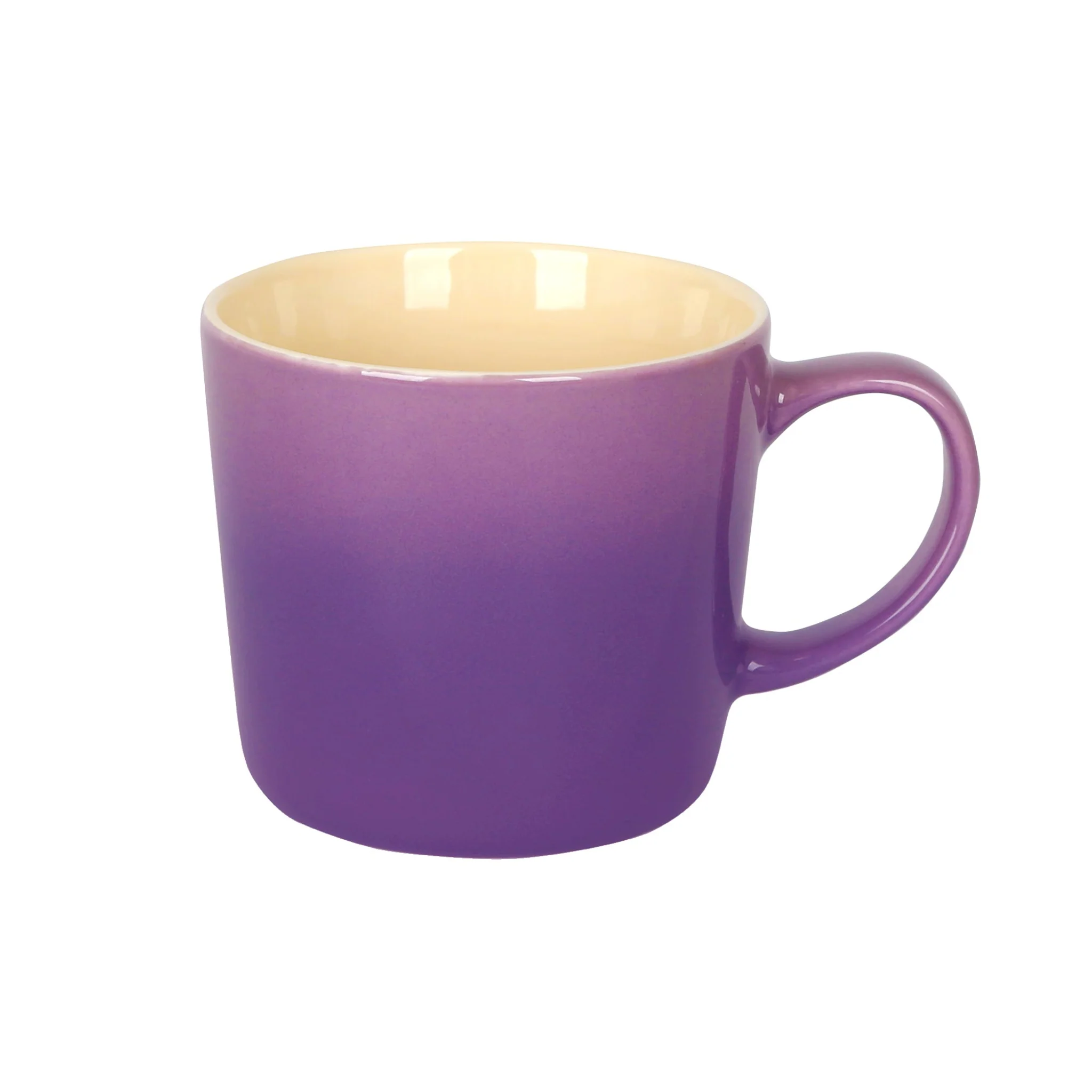 Ombre Mug Purple - Ombre Mug 330mL Purple - Image 3